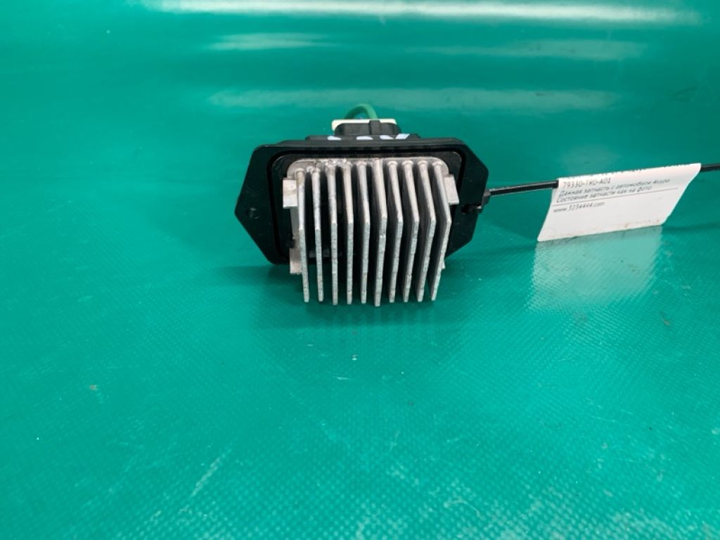 79330-TR0-A01 | Резистор пічки ACURA RDX 12-19 - Фото 3