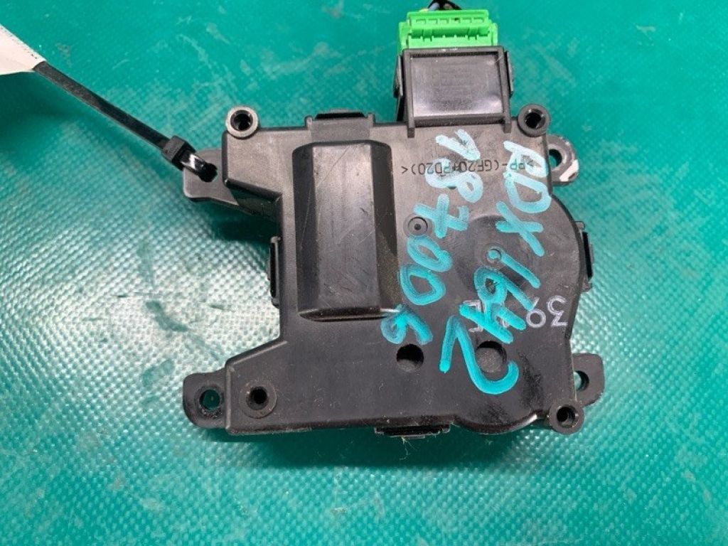 79140-TR0-A01 | Моторчик заслінки пічки ACURA RDX 12-19 - Фото 3