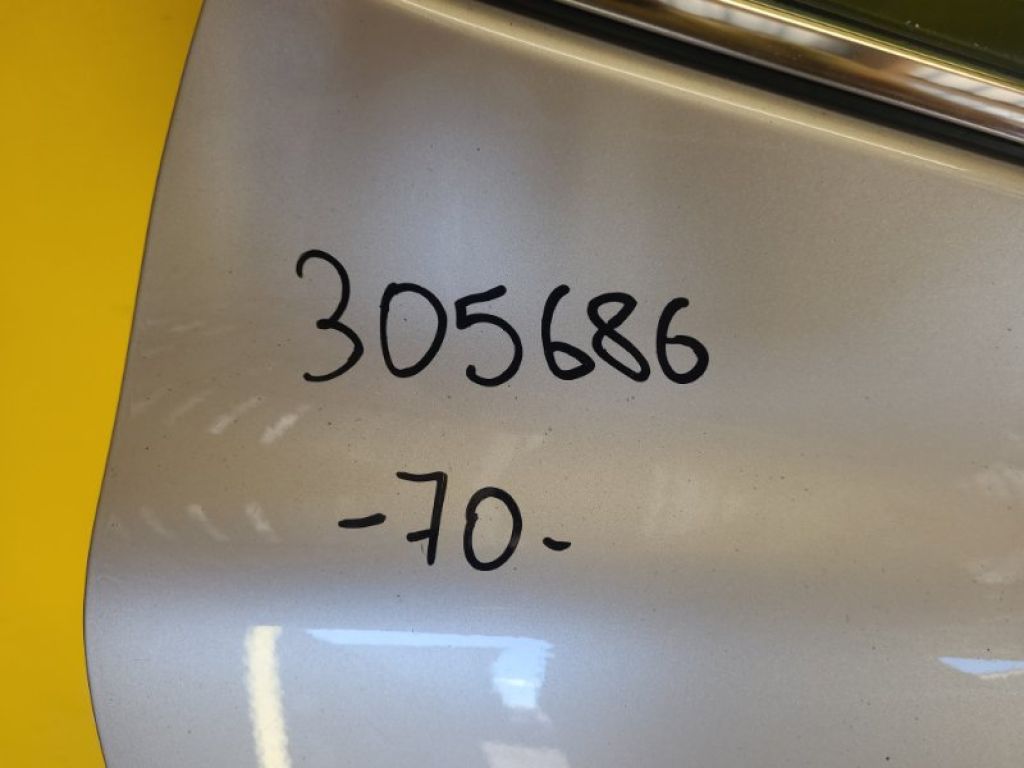 6700333270 | Дверь задн. прав. TOYOTA CAMRY 70 17- - Фото 2
