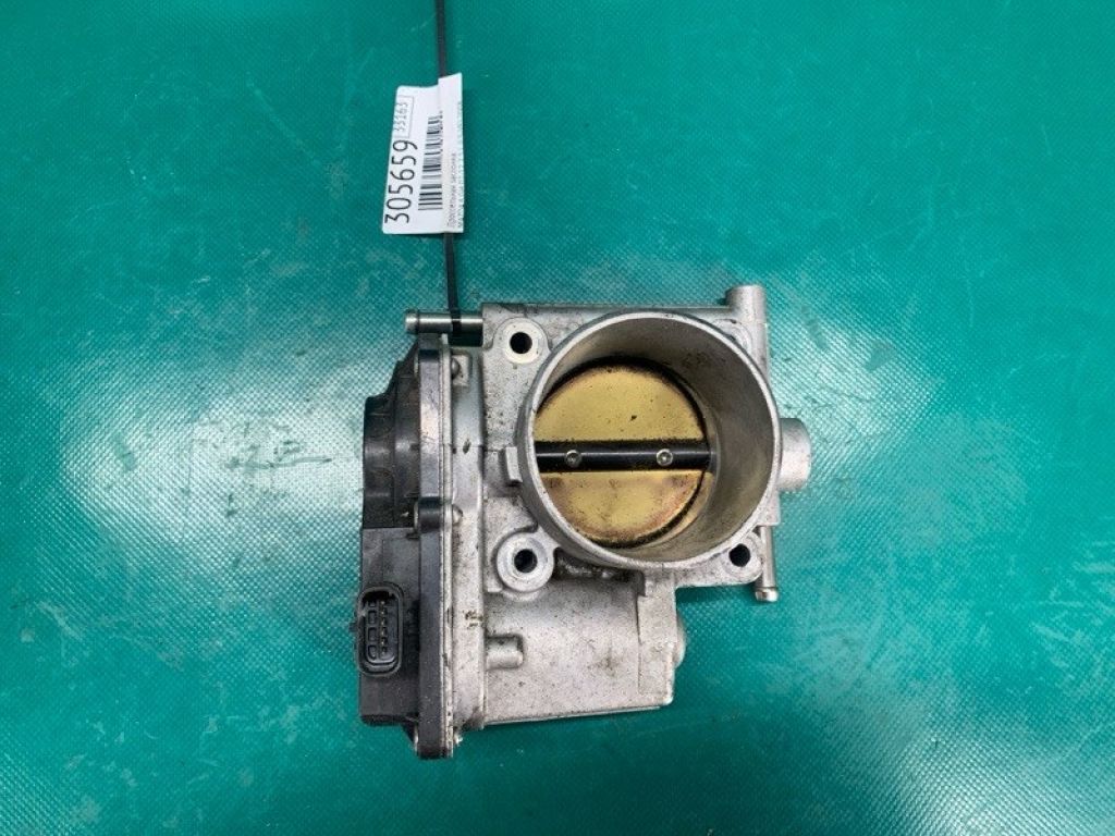 L502-13-640B | Дросельна заслінка MAZDA 6 GH 07-12