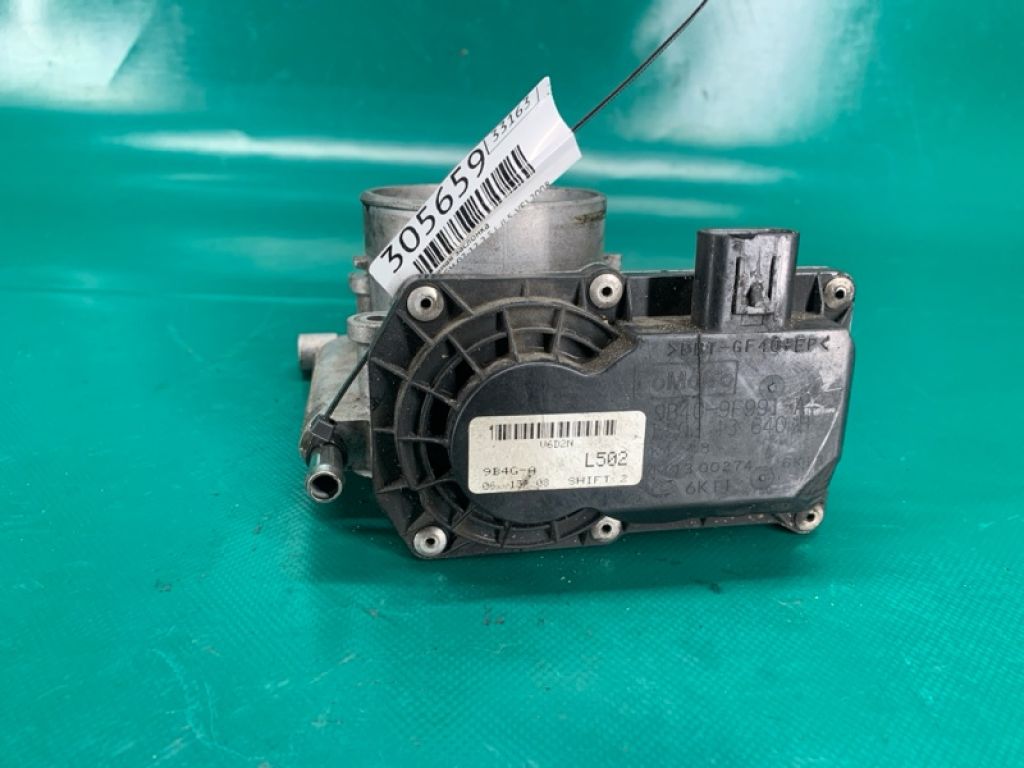 L502-13-640B | Дросельна заслінка MAZDA 6 GH 07-12 - Фото 4