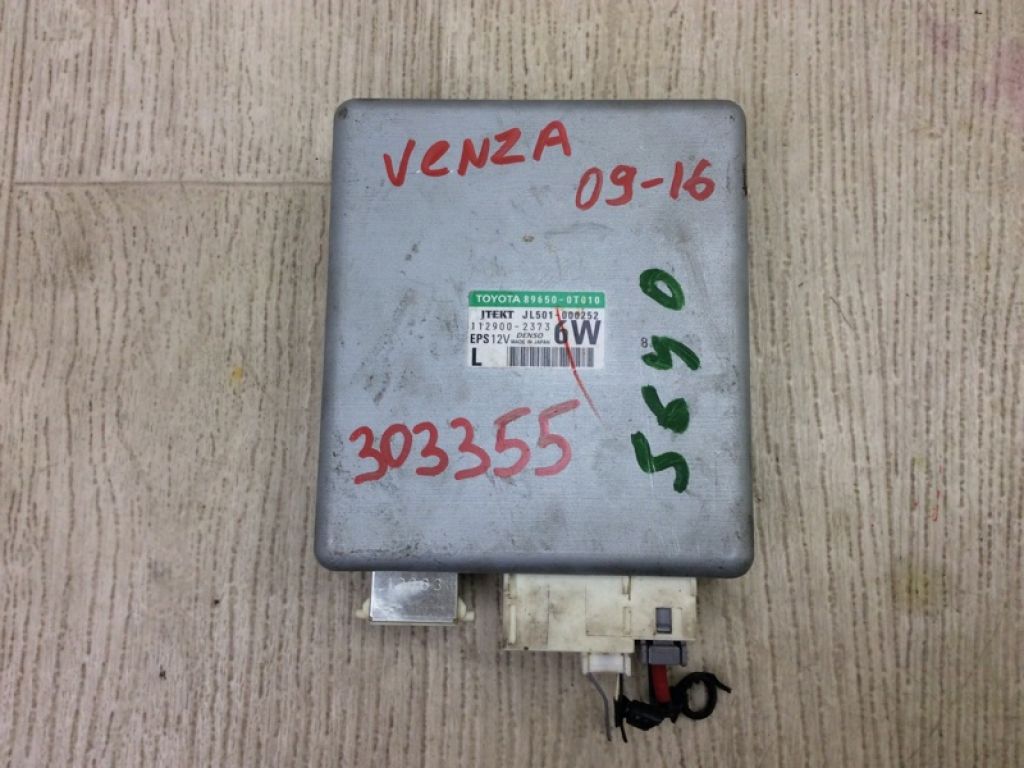 896500T010 | Блок управления электроусилителем руля TOYOTA VENZA 09-16