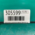 57714AG04A9P | Кронштейн підсилювача заднього бампера прав. SUBARU OUTBACK 03-09 BP - Прев'ю 2