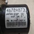 4670A873 | Блок ABS MITSUBISHI ASX / OUTLANDER SPORT 10-21 - Превью 7
