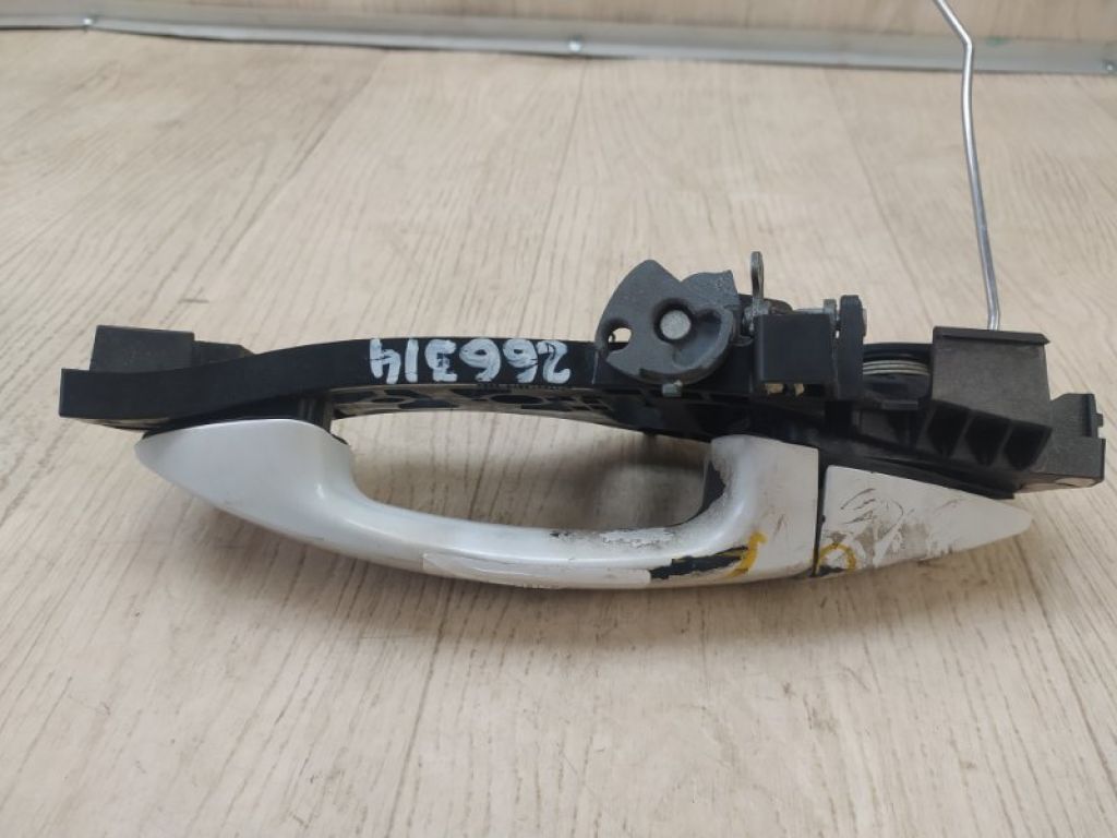 DE8Z-5422404-BA | Ручка двери наружная передн. лев. FORD FIESTA 08-17 - Фото 3