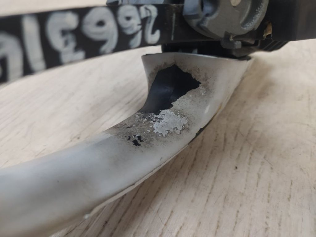 DE8Z-5422404-BA | Ручка двери наружная передн. лев. FORD FIESTA 08-17 - Фото 6