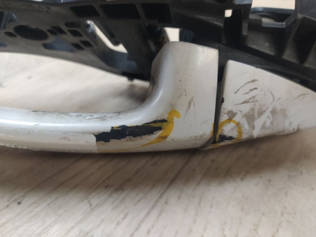 DE8Z-5422404-BA | Ручка двери наружная передн. лев. FORD FIESTA 08-17 - Фото 7