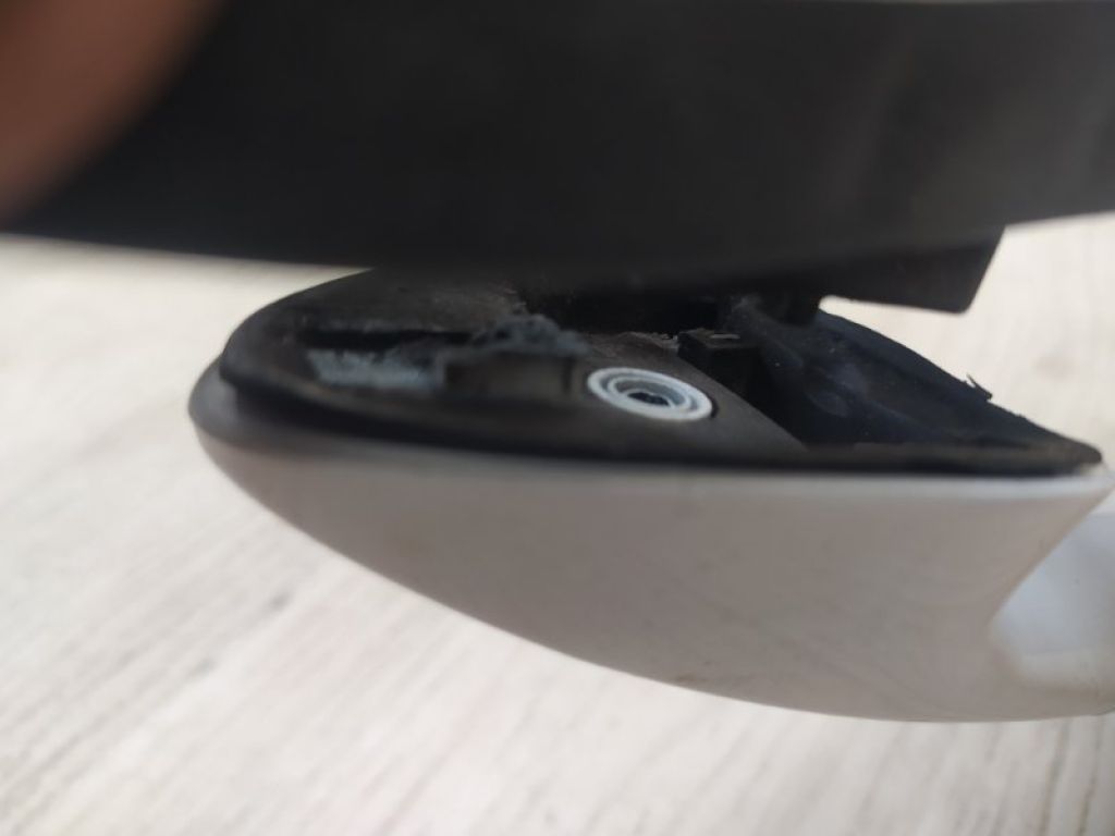 DE8Z-5422404-BA | Ручка двери наружная передн. лев. FORD FIESTA 08-17 - Фото 9