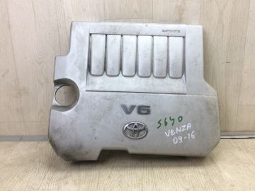 Накладка двигуна декоративна TOYOTA VENZA 09-16