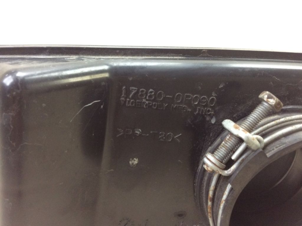 178810P070 | Резонатор воздушного фильтра TOYOTA VENZA 09-16 - Фото 3