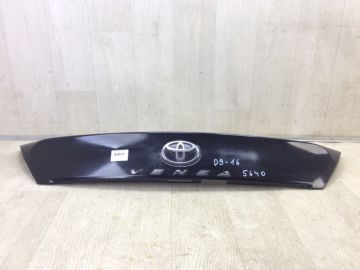 Накладка двері багажника TOYOTA VENZA 09-16