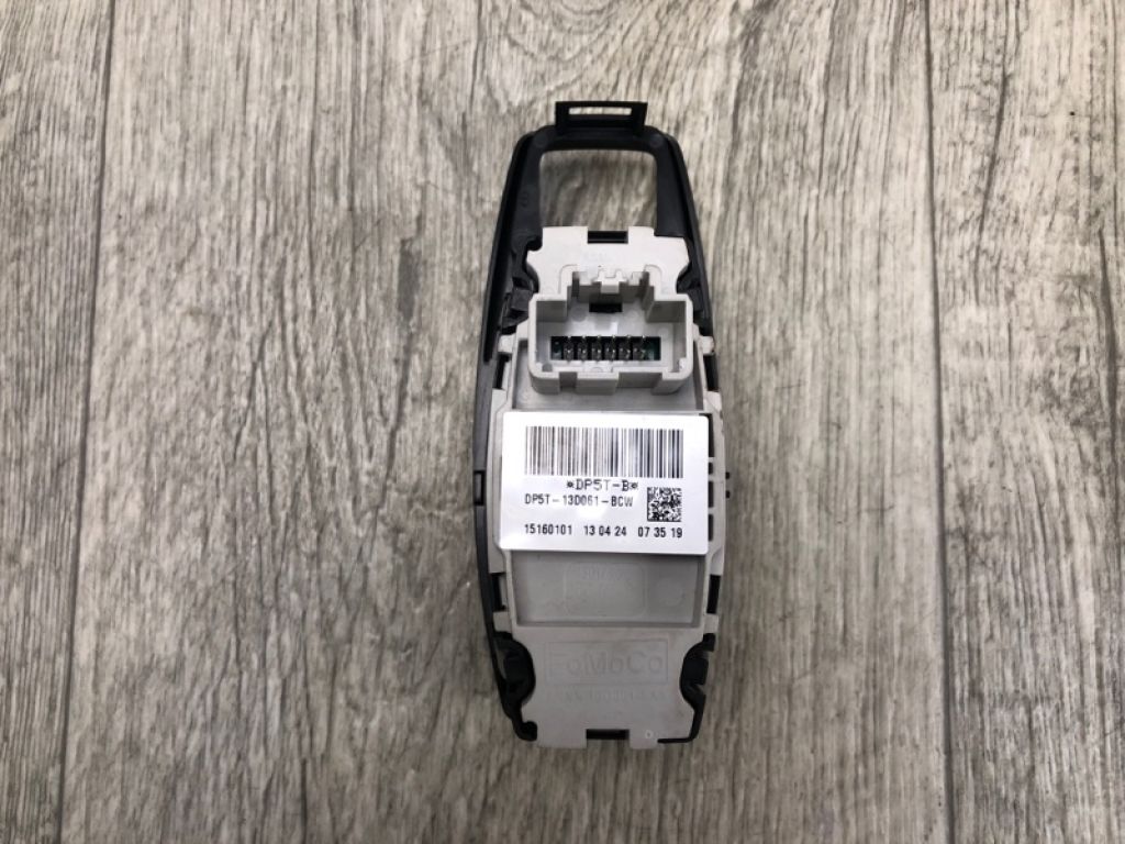 DP5Z-11654-BA | Блок керування освітленням LINCOLN MKZ 13-20 - Фото 3