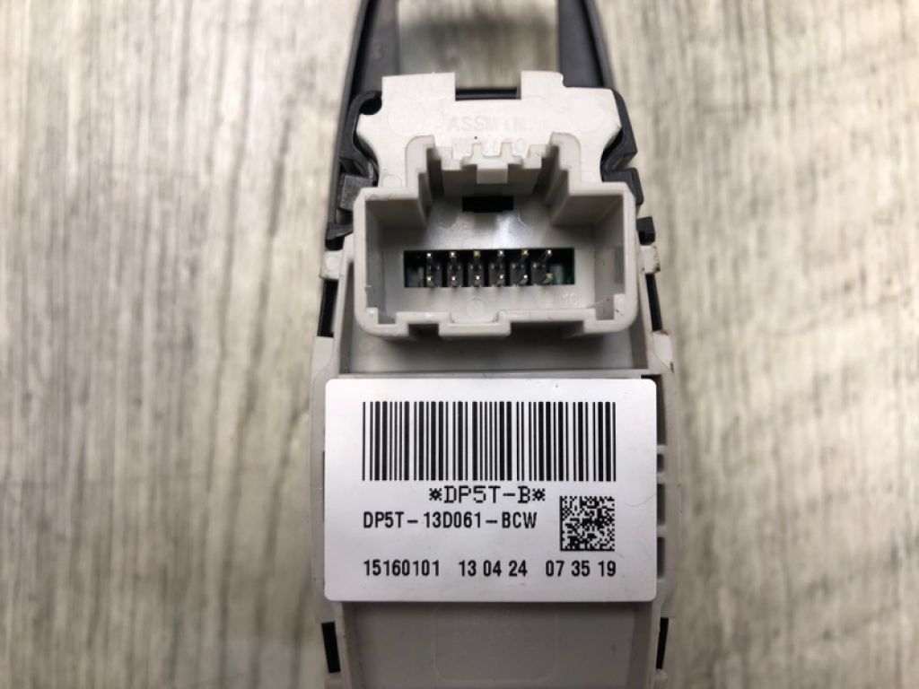 DP5Z-11654-BA | Блок керування освітленням LINCOLN MKZ 13-20 - Фото 5