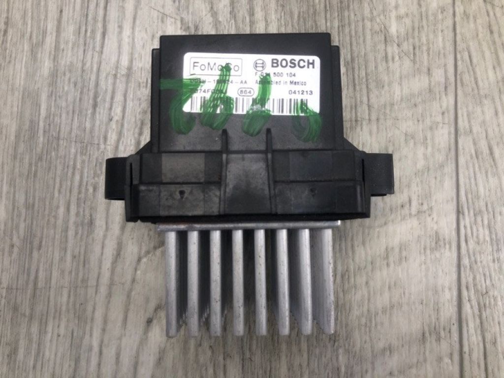 G3GZ-19E624-A | Резистор печки LINCOLN MKZ 13-20