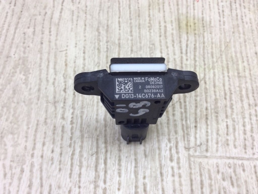 GN1Z-14B345-A | Датчик удару FORD FIESTA 08-17 - Фото 3