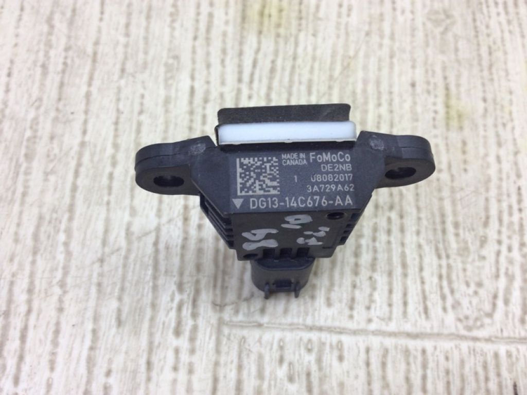 GN1Z-14B345-A | Датчик удару FORD FIESTA 08-17 - Фото 3