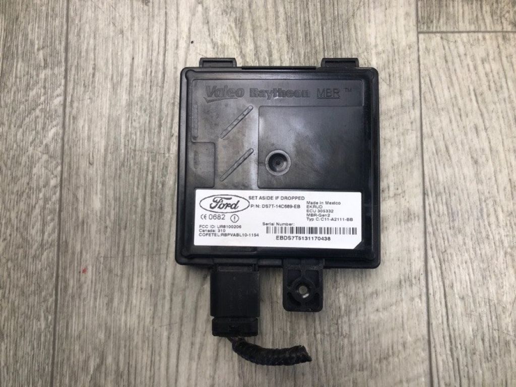 DS7Z-14C689-C | Датчик сліпих зон LINCOLN MKZ 13-20