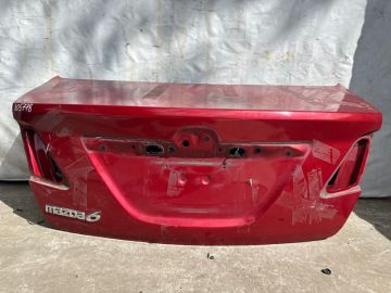 Крышка багажника MAZDA 6 GH 07-12