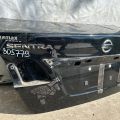 H4300-3SGBA | Крышка багажника NISSAN SENTRA B17 12-21 - Превью 3