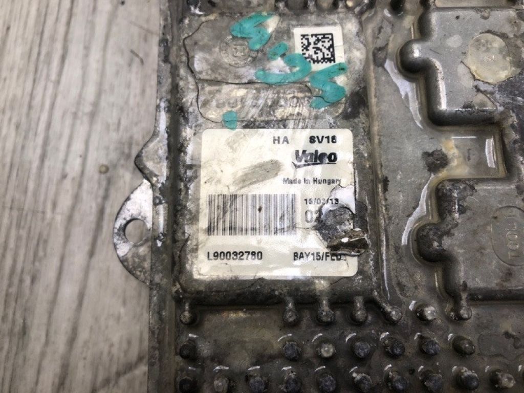 DG9Z-13C788-F | Блок розжига ксенона LINCOLN MKZ 13-20 - Фото 4