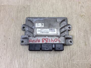 Блок управления АКПП FORD FIESTA 08-17