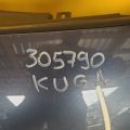 LJ6Z-17D957-AAPTM | Бампер передний FORD KUGA 20-24 - Превью 2
