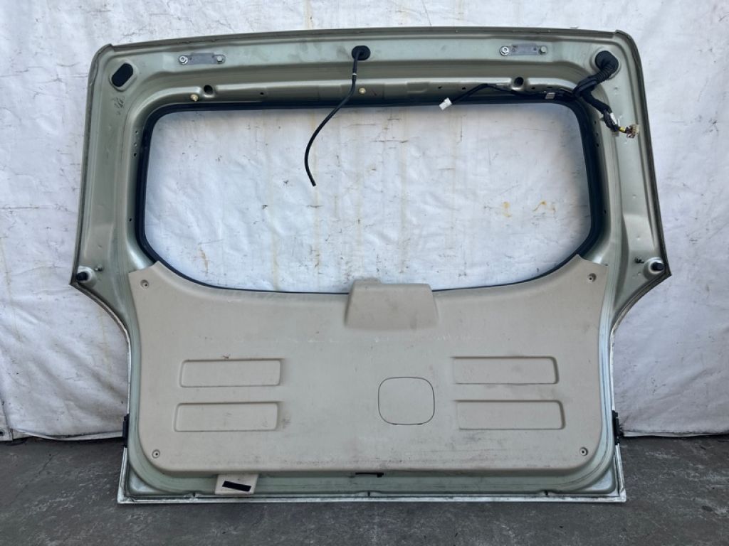 73700-2E110 | Крышка багажника HYUNDAI TUCSON 04-10 - Фото 7