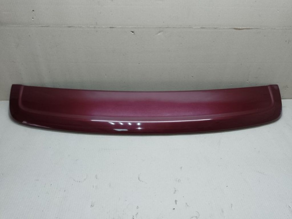 7L6 827 991 C GRU | Спойлер крышки багажника VOLKSWAGEN TOUAREG 02-10