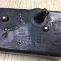 D2BZ-17D943-A | Кронштейн заднього бампера лів. FORD FIESTA 08-17 - Прев'ю 4