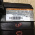 BE8Z-54044A74-AA | Подушка безопасности пассажира FORD FIESTA 08-17 - Превью 7