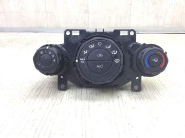 Блок управления печкой FORD FIESTA 08-17