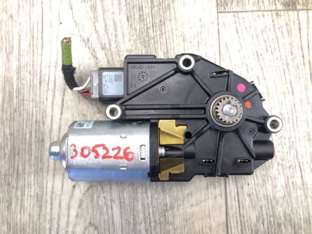 DP5Z-15790-A | Моторчик люка LINCOLN MKZ 13-20