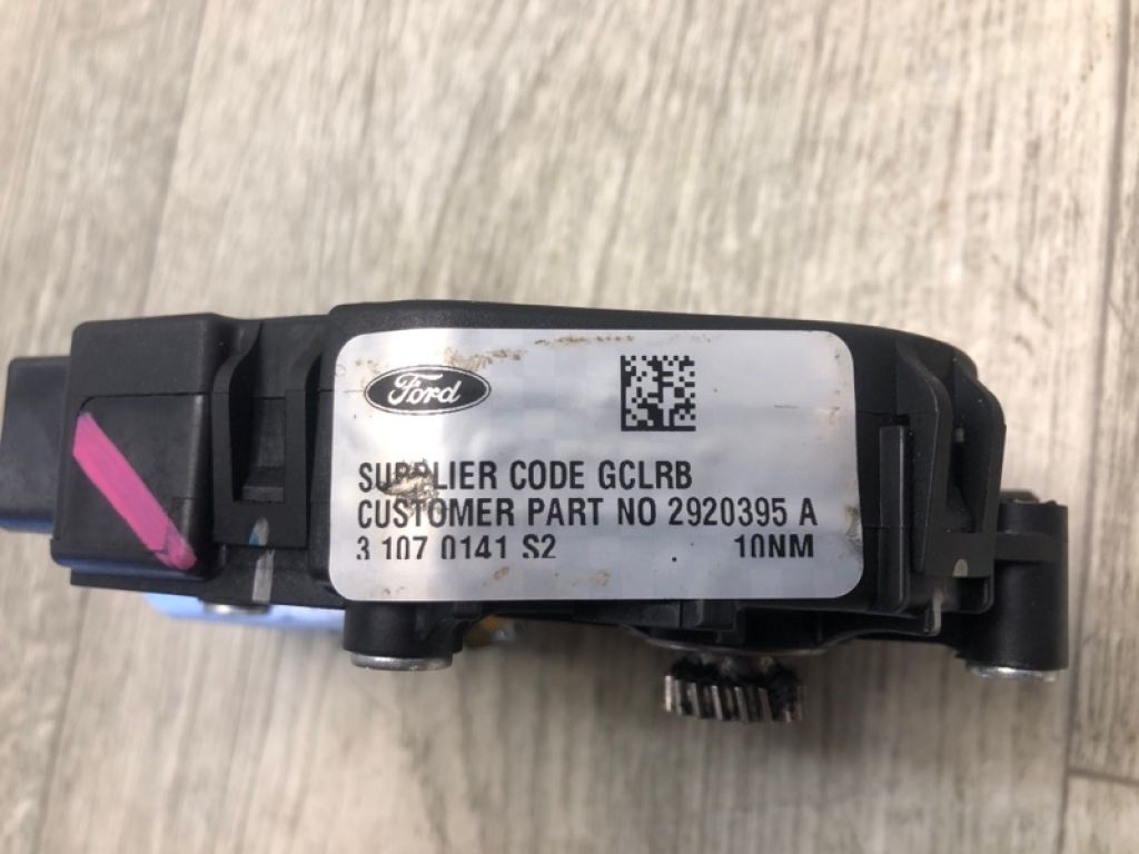 DP5Z-15790-A | Моторчик люка LINCOLN MKZ 13-20 - Фото 6