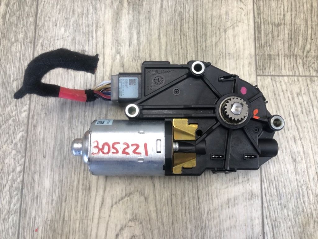 DP5Z-15790-A | Моторчик люка LINCOLN MKZ 13-20