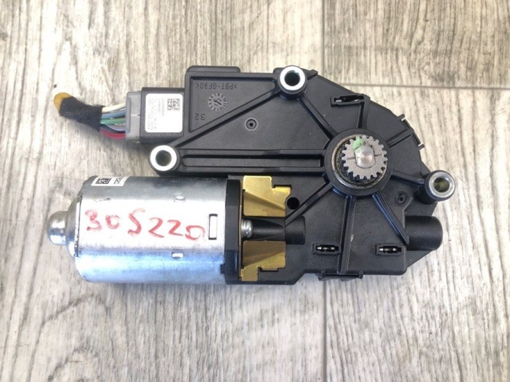 DP5Z-15790-B | Моторчик люка LINCOLN MKZ 13-20