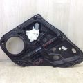 BE8Z-5427008-A | Стеклоподъемник задн. прав. FORD FIESTA 08-17