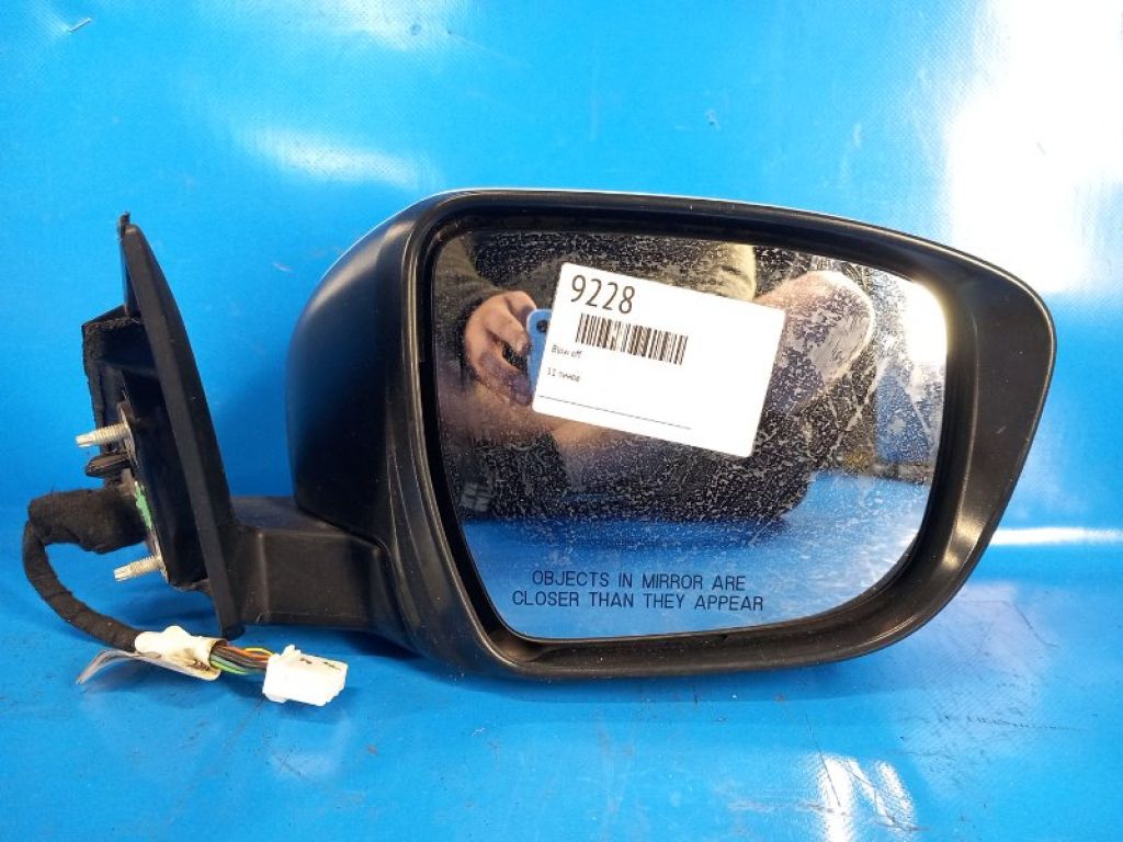 963019TB3C | Зеркало прав. NISSAN QASHQAI/ROGUE SPORT 14-