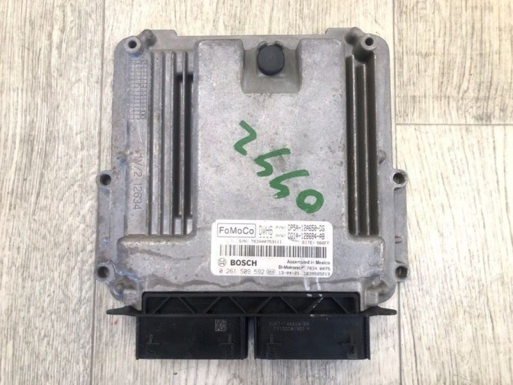 DG1Z-12A650-ABNP | Блок керування двигуном LINCOLN MKZ 13-20