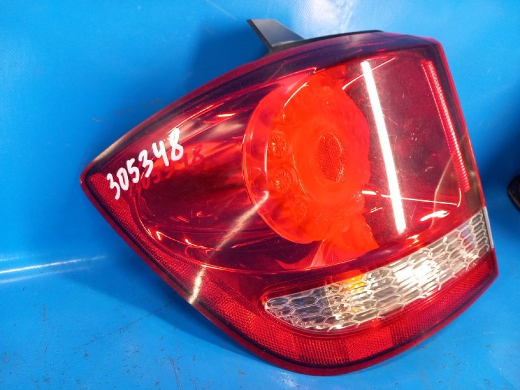 68078465AD | Ліхтар зовнішній лів. DODGE JOURNEY 08-20 - Фото 2