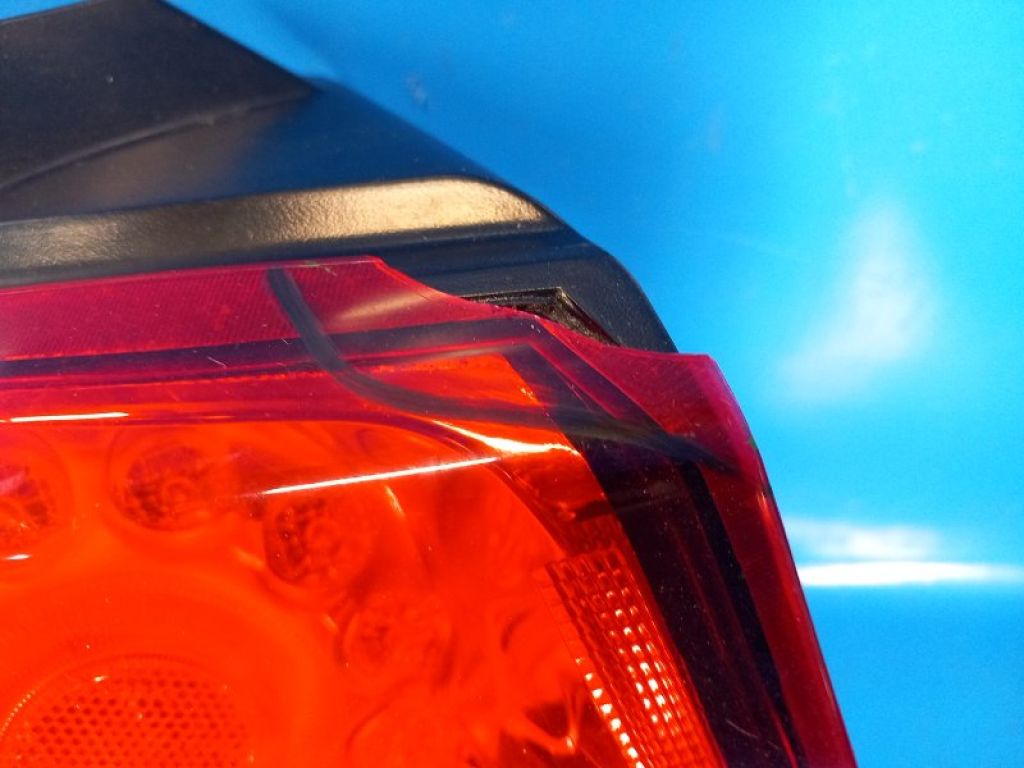 68078465AD | Ліхтар зовнішній лів. DODGE JOURNEY 08-20 - Фото 3