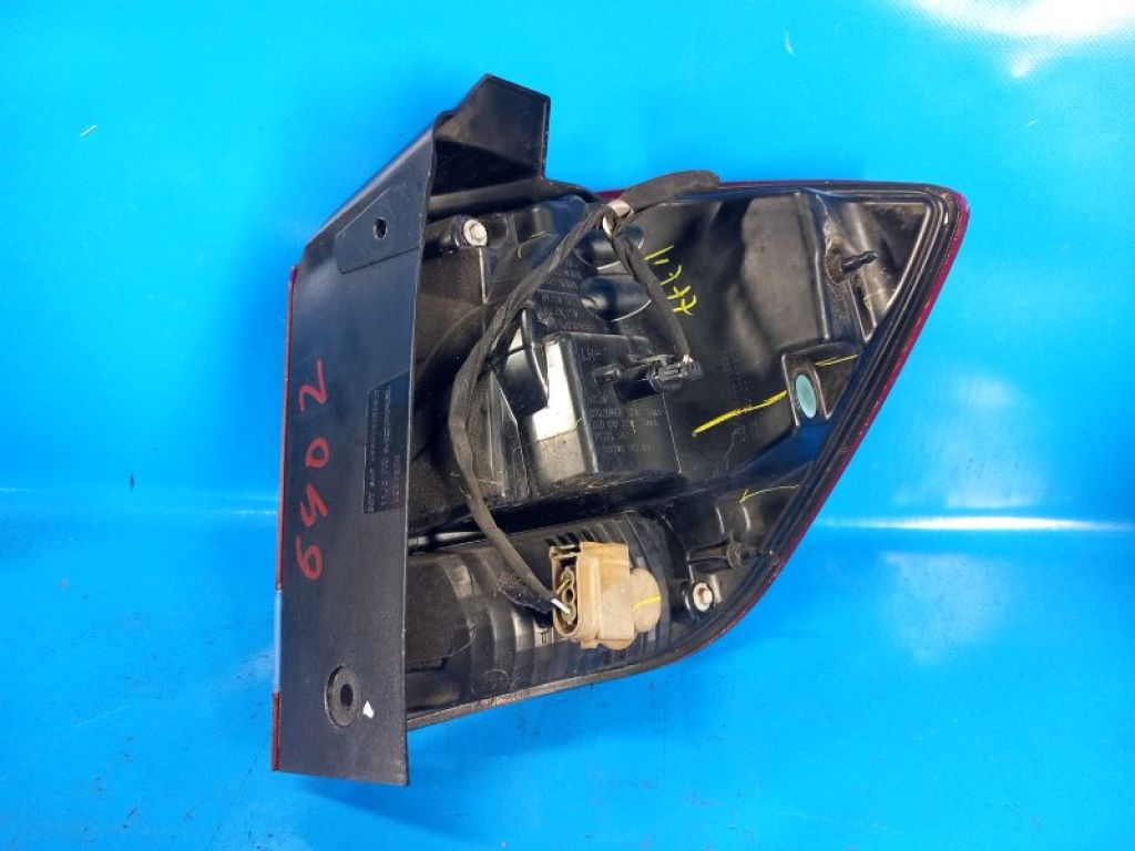 68078465AD | Ліхтар зовнішній лів. DODGE JOURNEY 08-20 - Фото 4