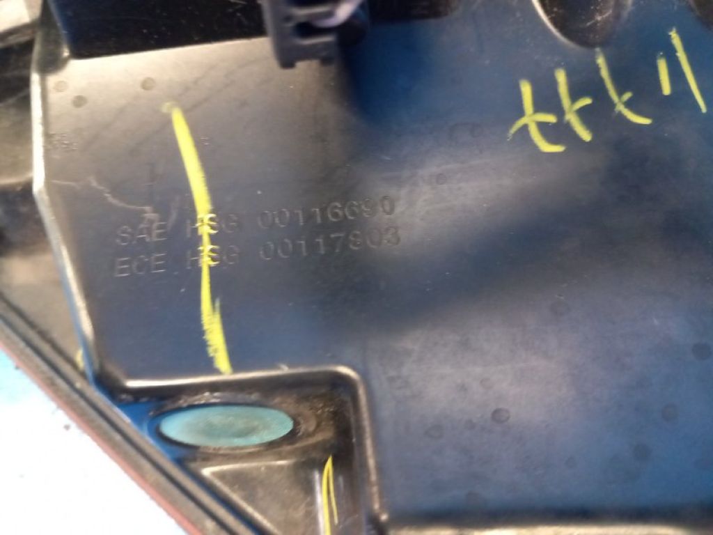 68078465AD | Ліхтар зовнішній лів. DODGE JOURNEY 08-20 - Фото 6