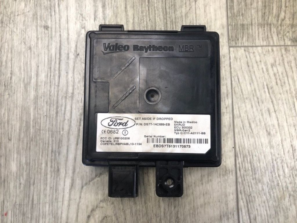 DS7Z-14C689-C | Датчик сліпих зон LINCOLN MKZ 13-20