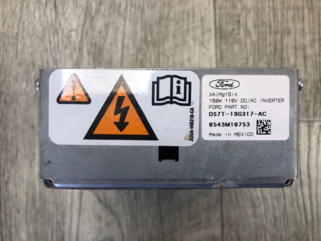 DS7Z-19G317-J | Інвертор LINCOLN MKZ 13-20 - Фото 6