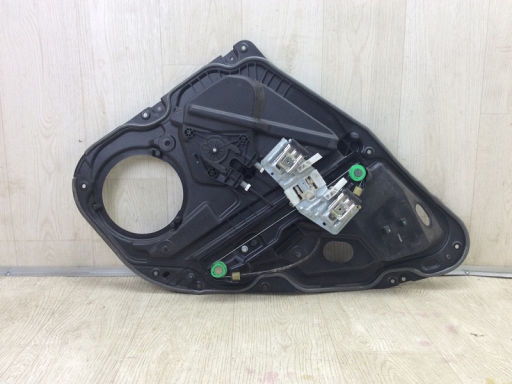 BE8Z-5427009-A | Стеклоподъемник задн. лев. FORD FIESTA 08-17 - Фото 4