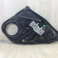 BE8Z-5427009-A | Стеклоподъемник задн. лев. FORD FIESTA 08-17 - Превью 4