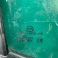 BJS7-73-661 | Стекло двери глухое задн. лев. MAZDA 3 BM 13-19 - Превью 3