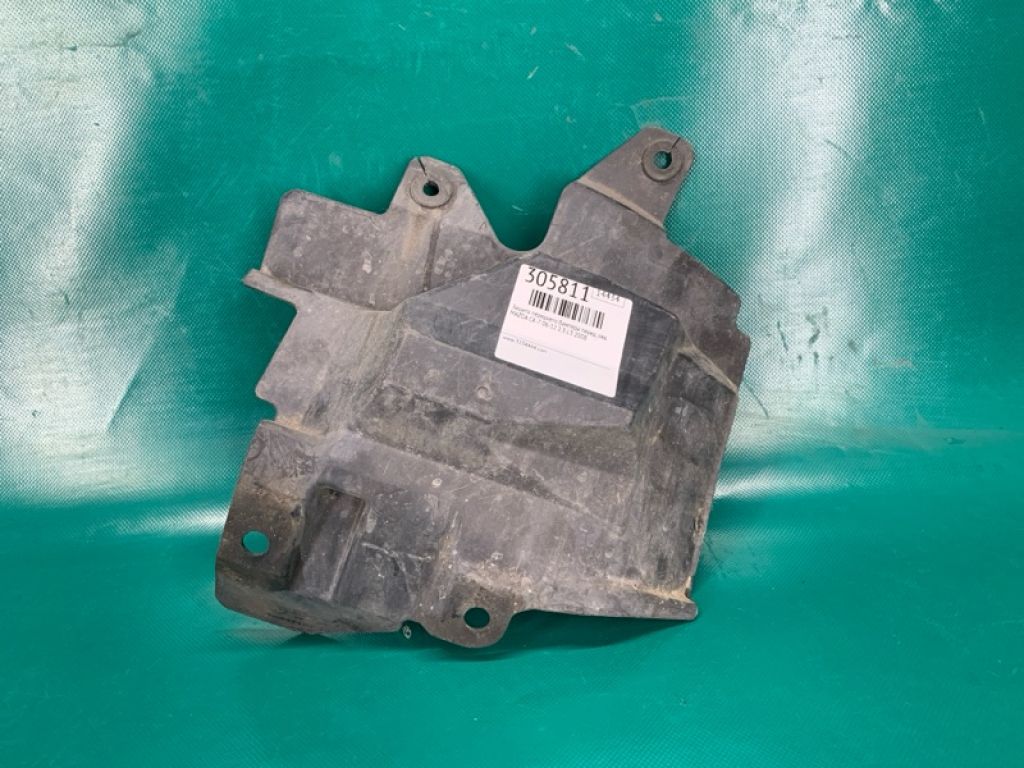L206-56-342 | Захист переднього бампера лів. MAZDA CX-7 06-12