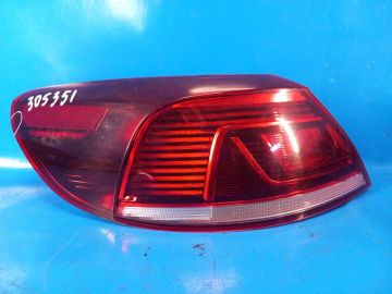Фонарь наружный лев. VOLKSWAGEN PASSAT CC 12-18