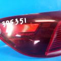 3C8945207R | Фонарь наружный лев. VOLKSWAGEN PASSAT CC 12-18 - Превью 2